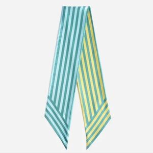 Madewell Silk Twill Tie